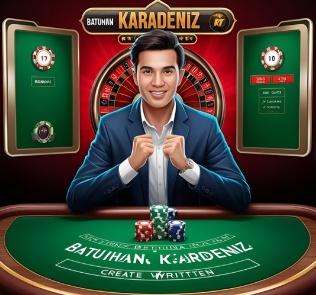Batuhan Karadeniz Kimdir?