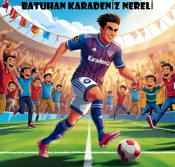Batuhan Karadeniz Nereli?